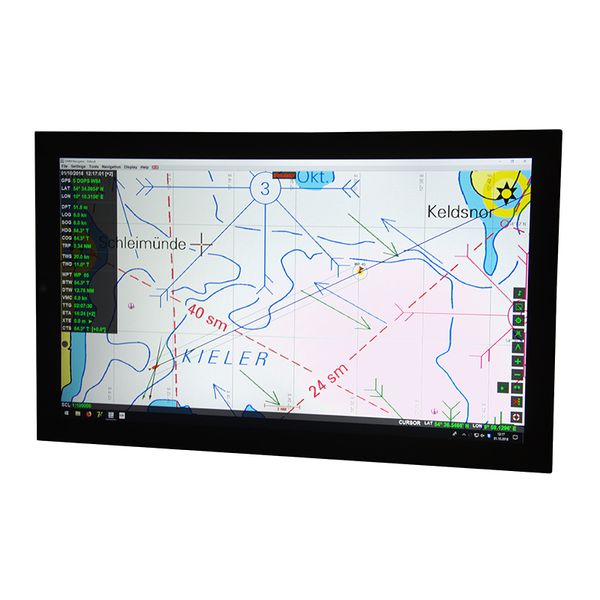 Monitor 21,5" Kapaz.Touch