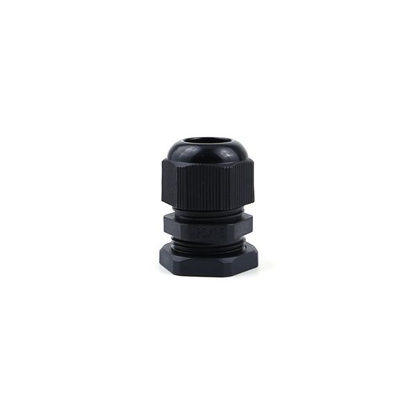 Kabelverschraubung M25x1.5 Schwarz