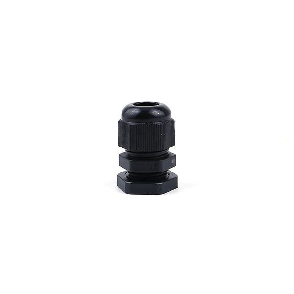 Kabelverschraubung M18x1.5 Schwarz
