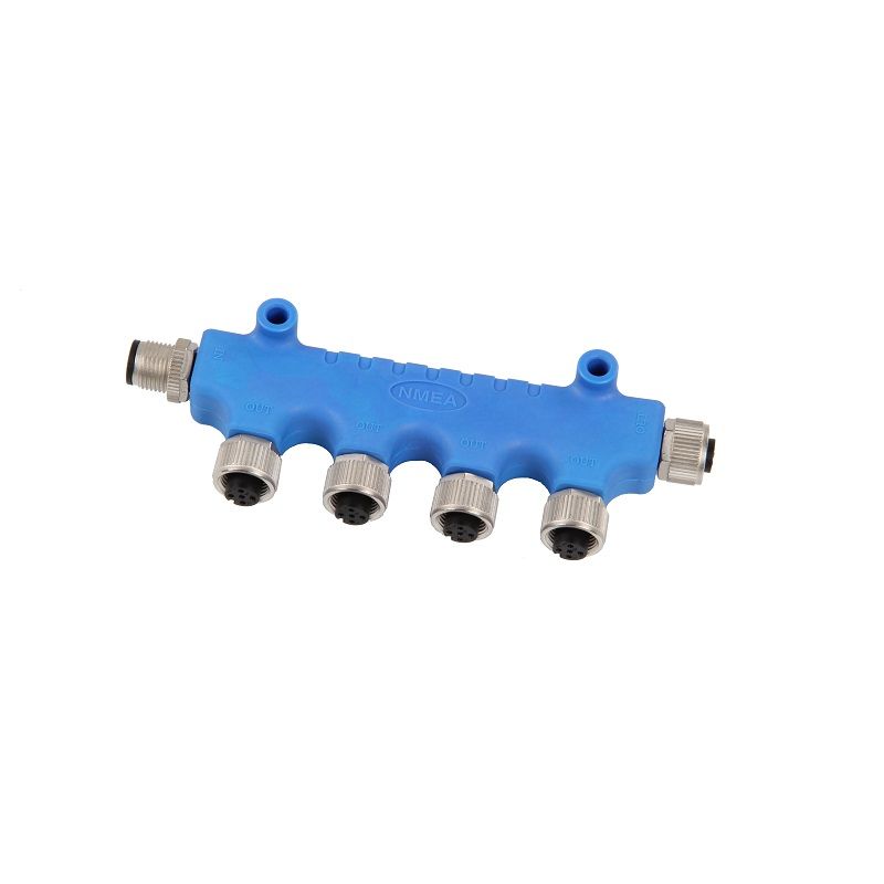 N2K- Connector, Micro 4-way T piece