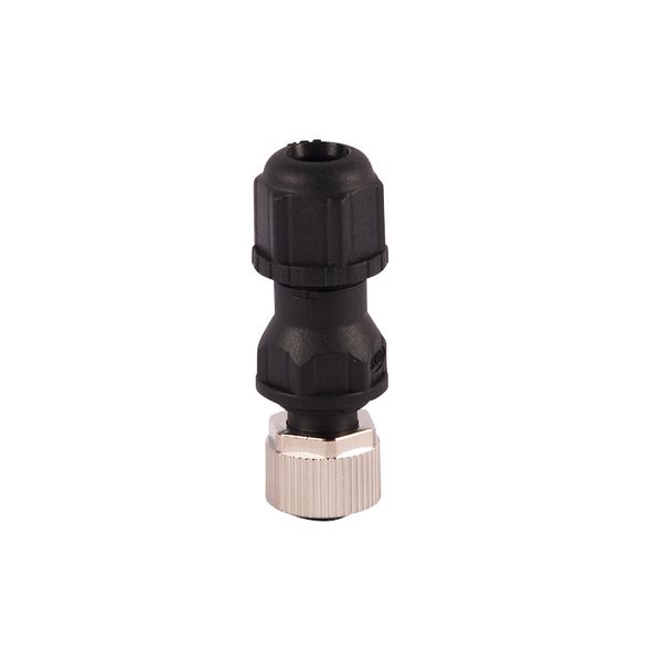 N2K- Micro field fit connector, female (soldering)