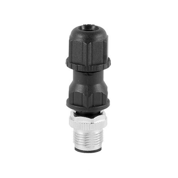 N2K- Micro field fit connector, male (soldering)