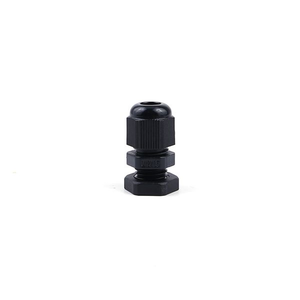 Kabelverschraubung M12x1.5 Schwarz