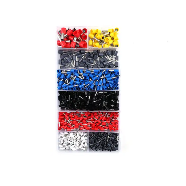Aderendhülsen-Box 1200 pcs