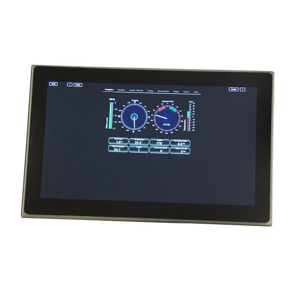 GMM Monitor 11,6" Kapaz.Touch Outdoor