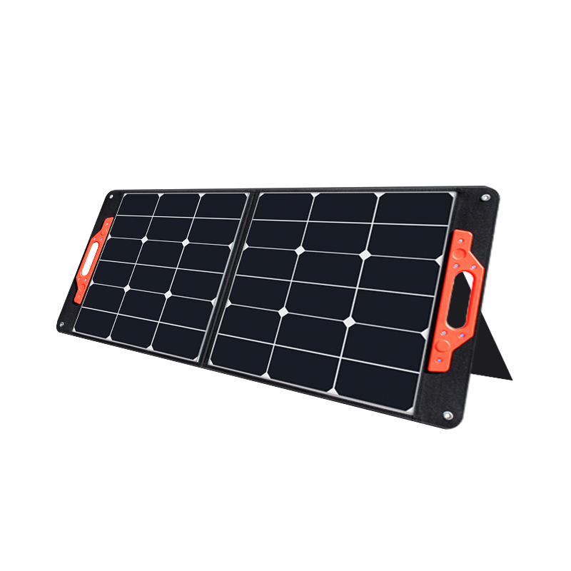 Faltbares Solarpanel 100W