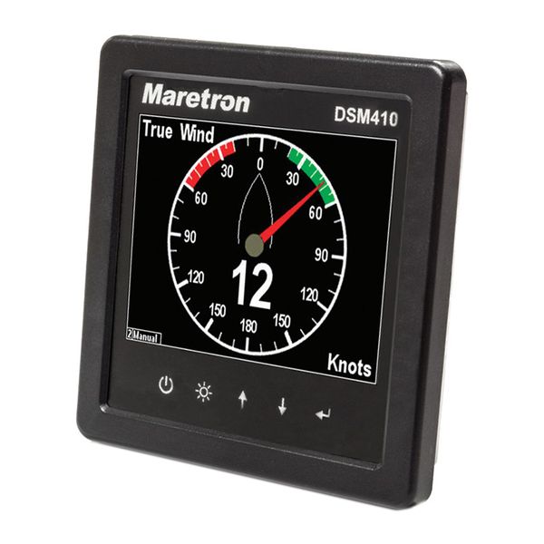 DSM 410 4.1" High Bright Color Display