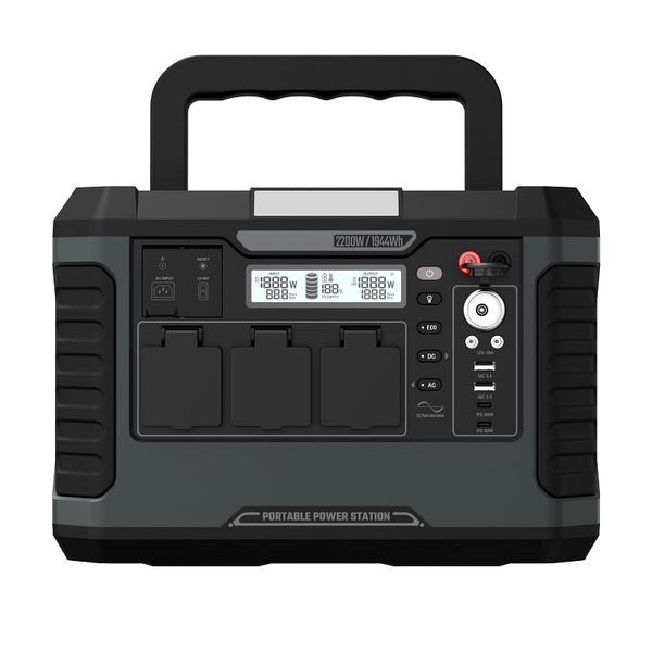 Powerblock 2200W