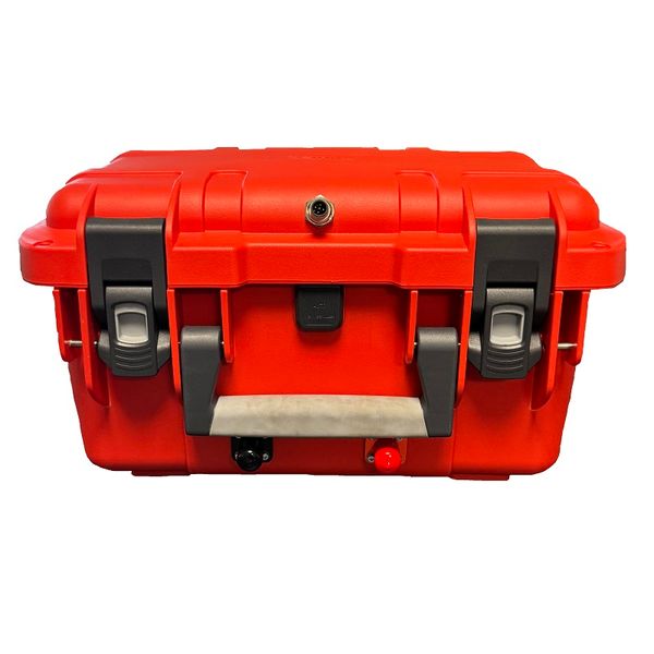 Lithium Ionen Batteriespeichersystem 24V, 4.8kWh