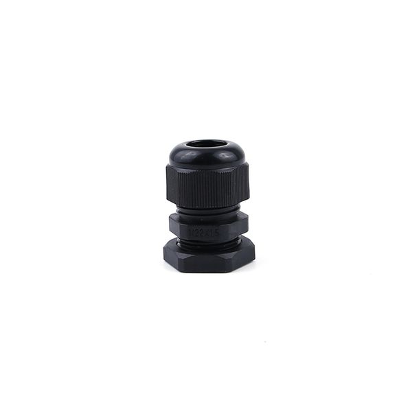 Kabelverschraubung M22x1.5 Schwarz