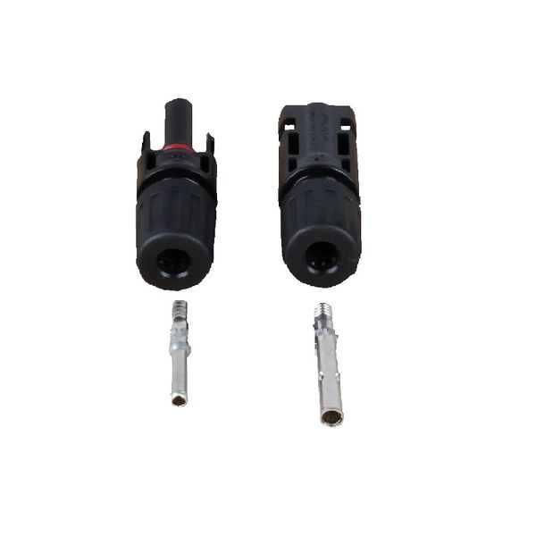 Panel PV Connector set