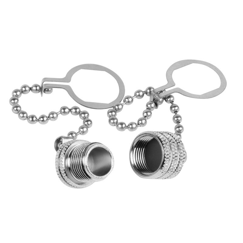 Connector cap-F