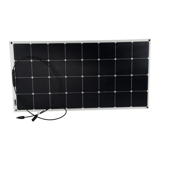 Solarpanel flexibel 100W